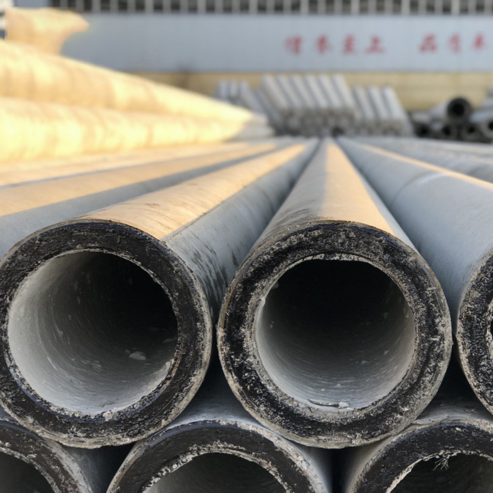 扶风150×10米预应力水泥电线杆